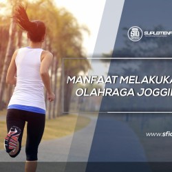 Manfaat Olahraga Jogging