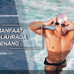 Manfaat Olahraga Renang