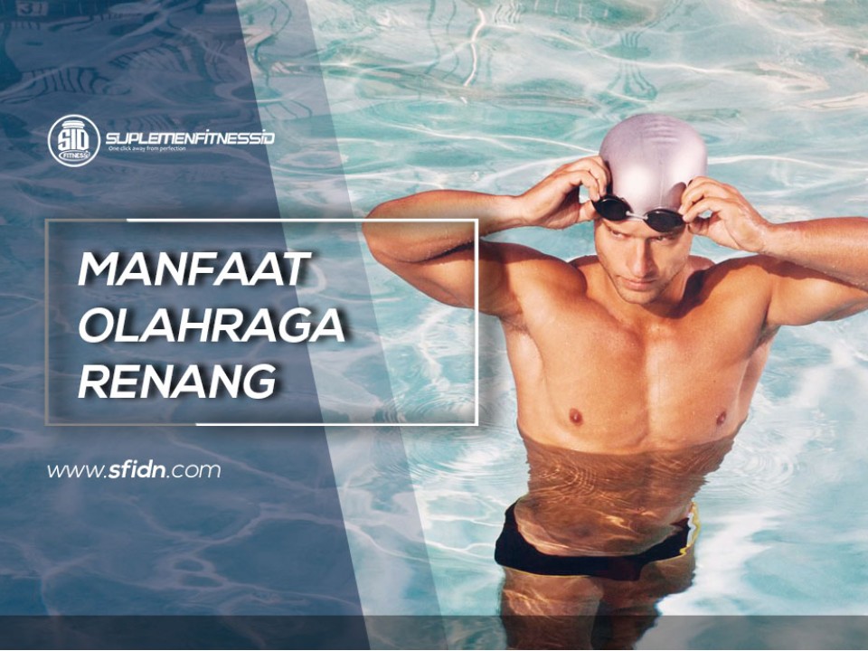 Manfaat Olahraga Renang