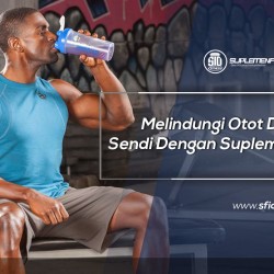 Melindungi Otot Dan Sendi Dengan Suplemen