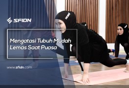 Tips Agar Tubuh Tidak Mudah Lemas Saat Puasa