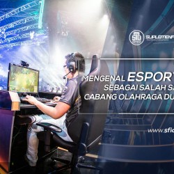 Esports Asian Games 2018
