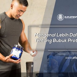 Mengenal Lebih Dalam Tentang Bubuk Protein
