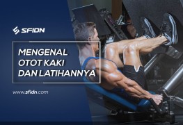 Mengenal Otot Kaki dan Latihannya
