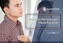 Mengenal Pemeriksaan Medis Kejiwaan