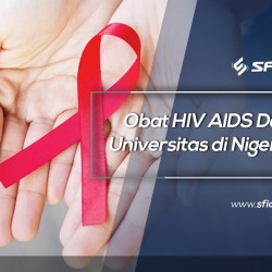Obat HIV AIDS Dari Universitas di Nigeria 
