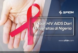 Obat HIV AIDS Dari Universitas di Nigeria 