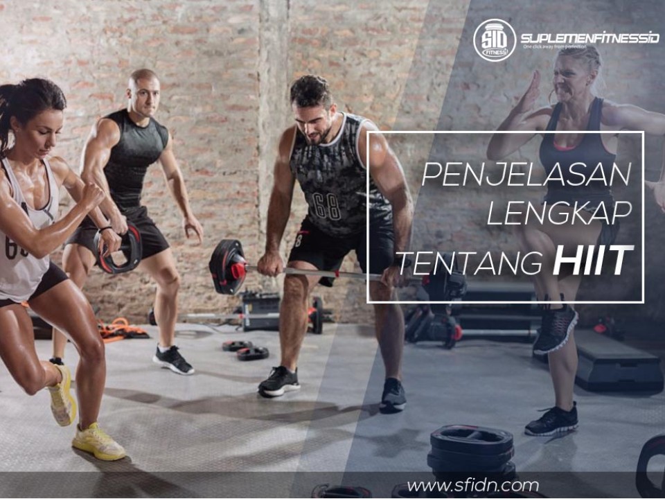 High Intensity Interval Training