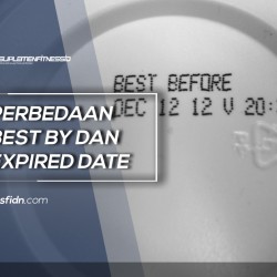 Perbedaan Best By dan Expired Date