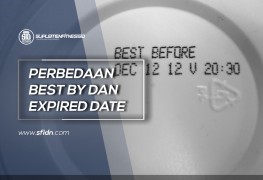 Perbedaan Best By dan Expired Date