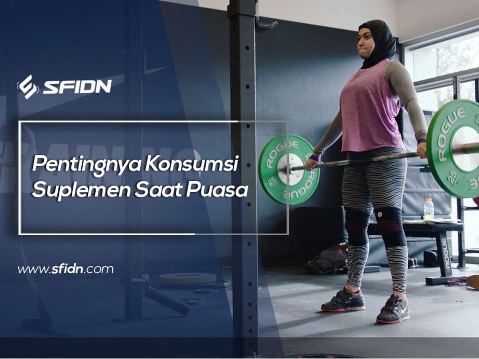 Pentingnya Konsumsi Suplemen Saat Puasa