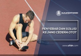 Penyebab dan Solusi Kejang Cedera Otot