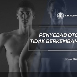 Penyebab Otot Tidak Berkembang