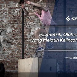 Pliometrik, Olahraga yang Melatih Kelincahan
