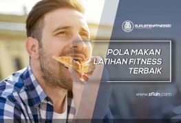 Pola Makan Fitness Terbaik