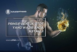 Prinsip Membentuk Otot yang Wajib Diketahui