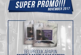 Super Promo SFIDN 2017