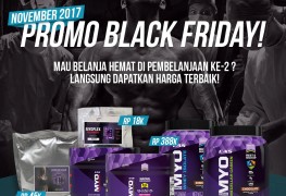 Promo Black Friday SFIDN 2017