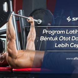 Program Latihan Bentuk Otot Dada Lebih Cepat
