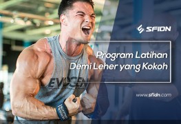 Program Latihan Demi Leher yang Kokoh