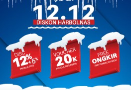 Super Promo 12.12 2018 SFIDN