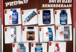 Promo DNI Agustus 2018