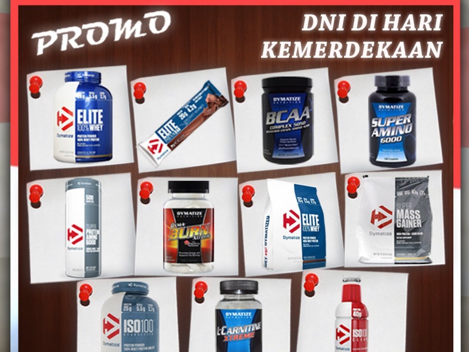 Promo DNI Agustus 2018