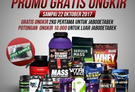 Promo SFIDN Gratis Ongkir Oktober 2017
