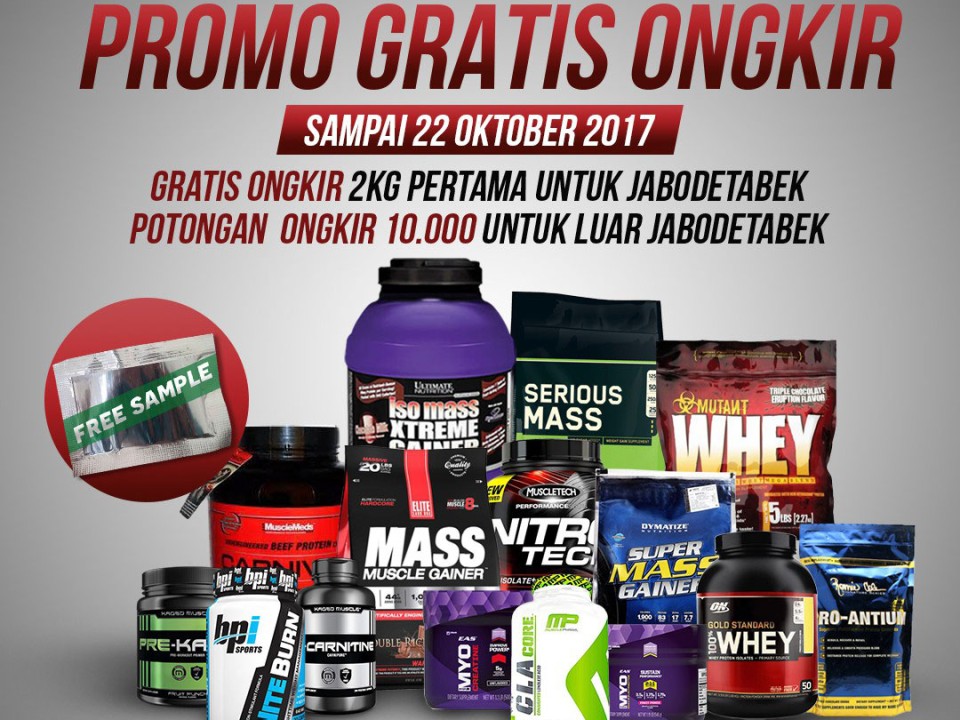 Promo SFIDN Gratis Ongkir Oktober 2017