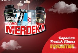 Promo Merdeka SFIDN Agustus 2018
