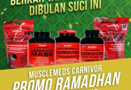 Promo Musclemeds Ramadhan 2017 SFIDN