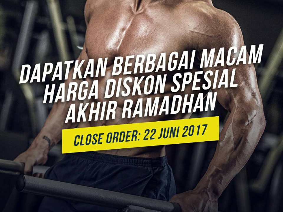 Promo Diskon Spesial Ramadhan 2017 SFIDN
