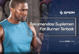 Rekomendasi Fat Burner Terbaik