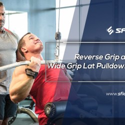 Reverse Grip atau Wide Grip Lat Pulldowns?