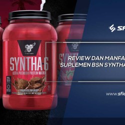 Review dan Manfaat BSN Syntha 6