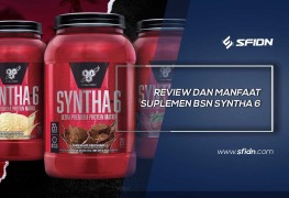 Review dan Manfaat BSN Syntha 6