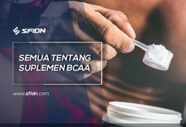 Mengenal lebih jauh Suplemen BCAA