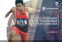 Strategi Efektif Estafet Putra Indonesia