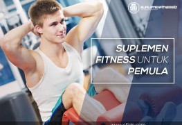 Suplemen Fitness untuk Pemula