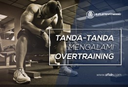 Gejala Mengalami Overtraining