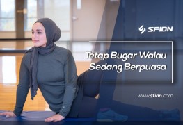 Tetap Bugar Walau Sedang Berpuasa