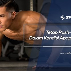 Tetap Push-up Dalam Kondisi apapun