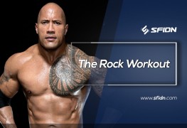 The Rock Workout