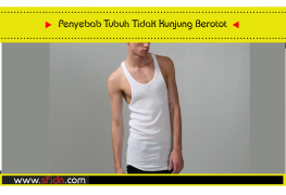 Penyebab Tubuh Tidak Kunjung Berotot