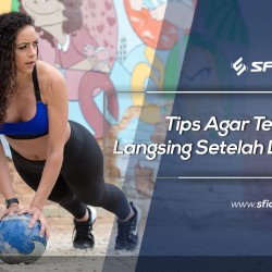 Tips Agar Tetap Langsing Setelah Diet