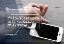 Tips Atasi Kecanduan Smartphone