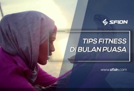 Tips Fitness di Bulan Puasa