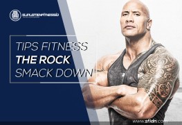 Tips Fitness ala The Rock