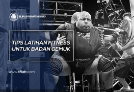 Tips Fitness untuk Badan Gemuk