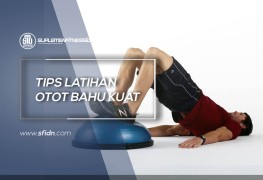 Tips Latihan Otot Pinggul Kuat